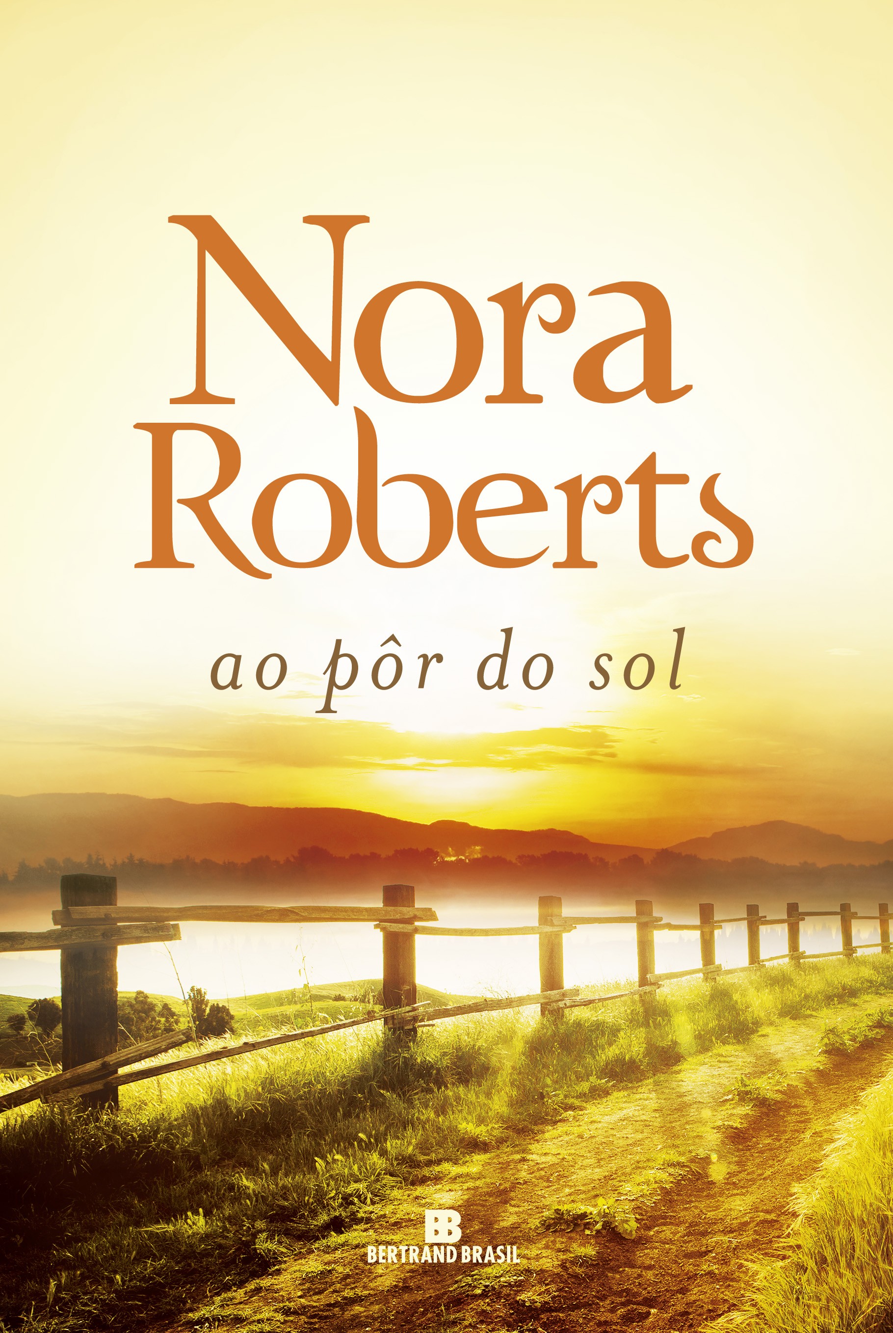 Ao pôr do sol