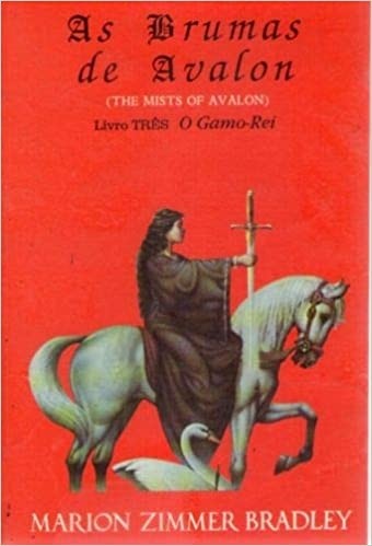 AS BRUMAS DE AVALON - 3