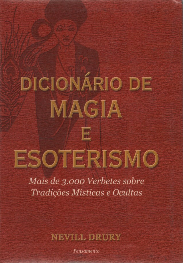 Dicionário de Magia e Esoterismo