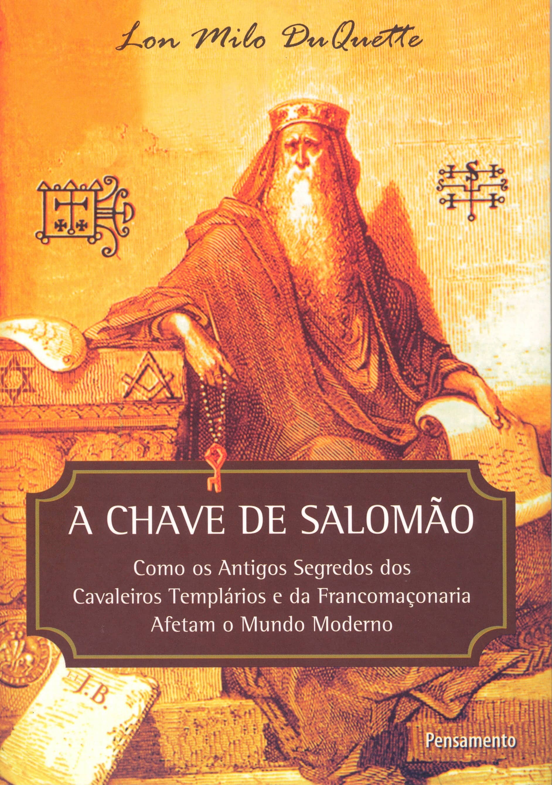 A Chave de Salomão