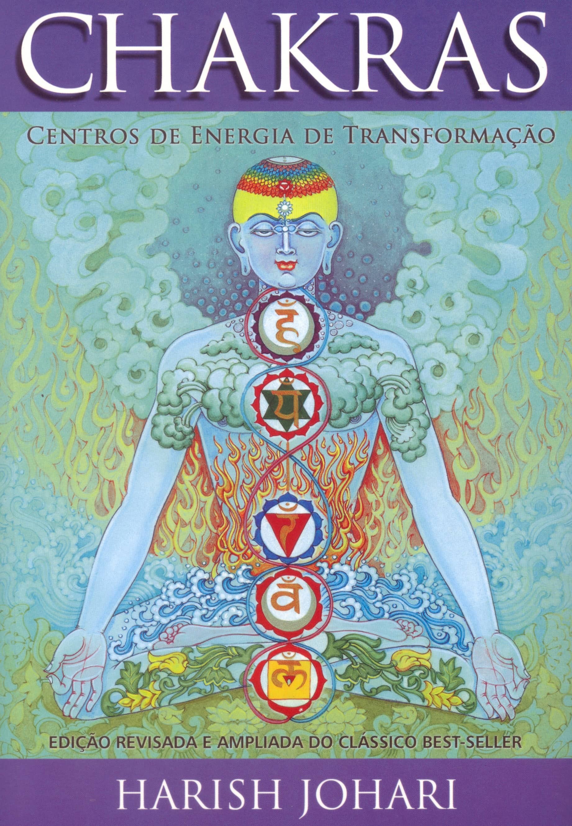 Chakras - Centro de Energia de Transformacão