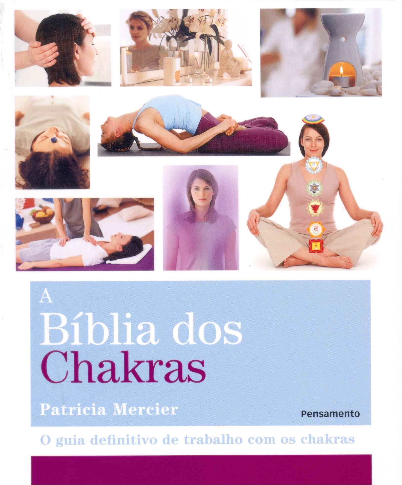 A BÍblia dos Chakras