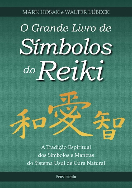 O Grande Livro de Símbolos do Reiki