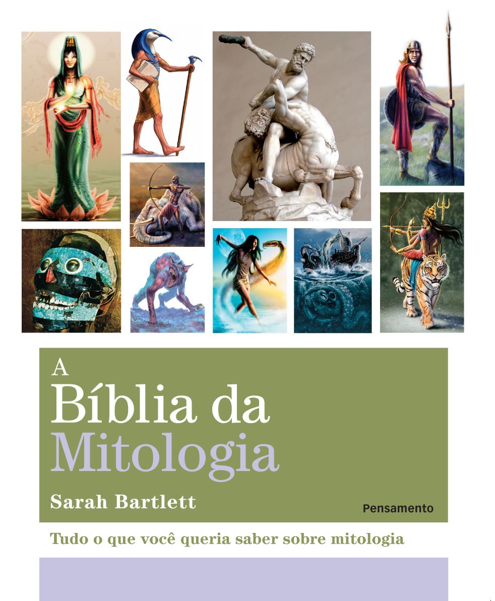 A Biblia da Mitologia