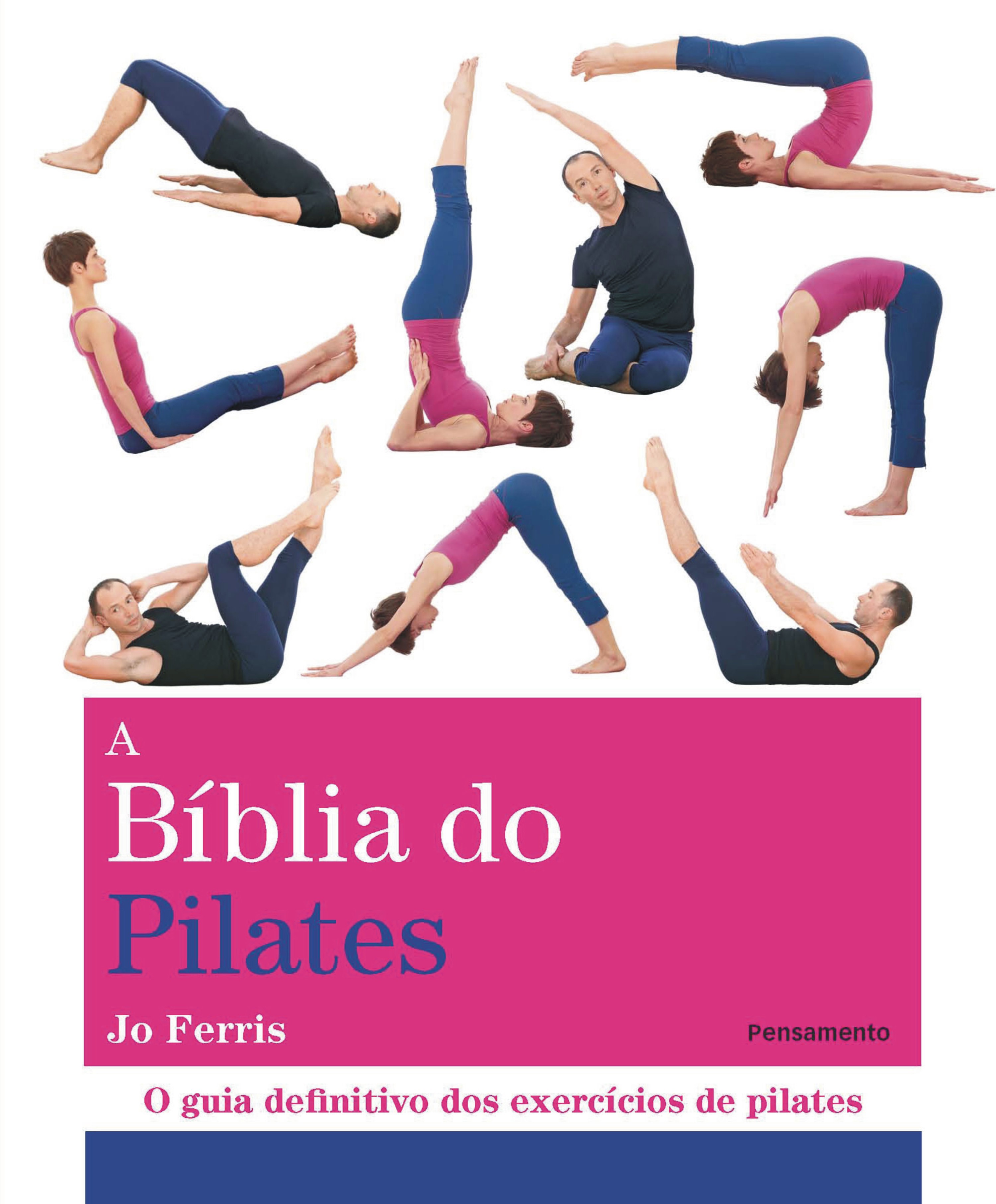 A BÍblia do Pilates