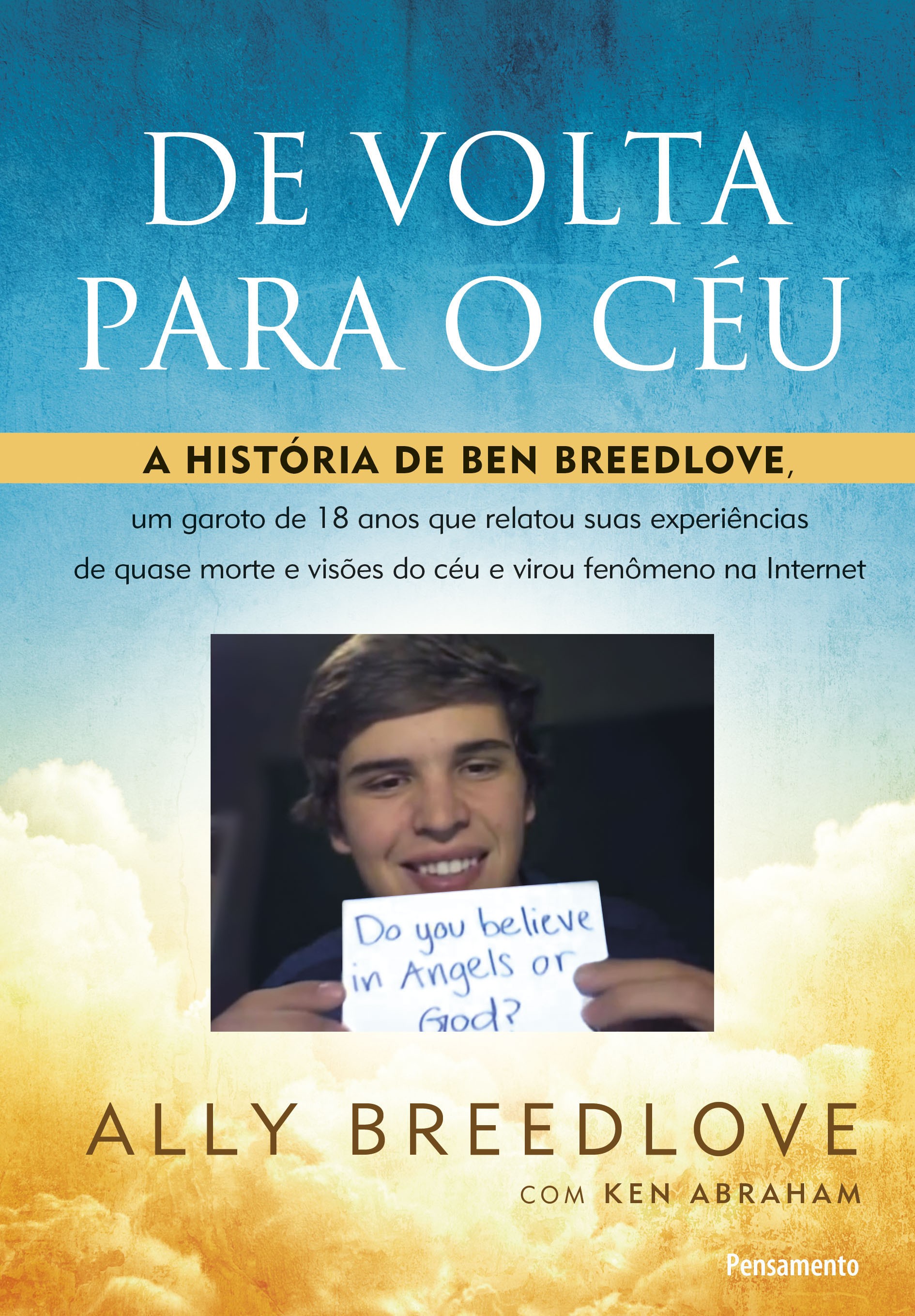 De Volta Para o Céu
