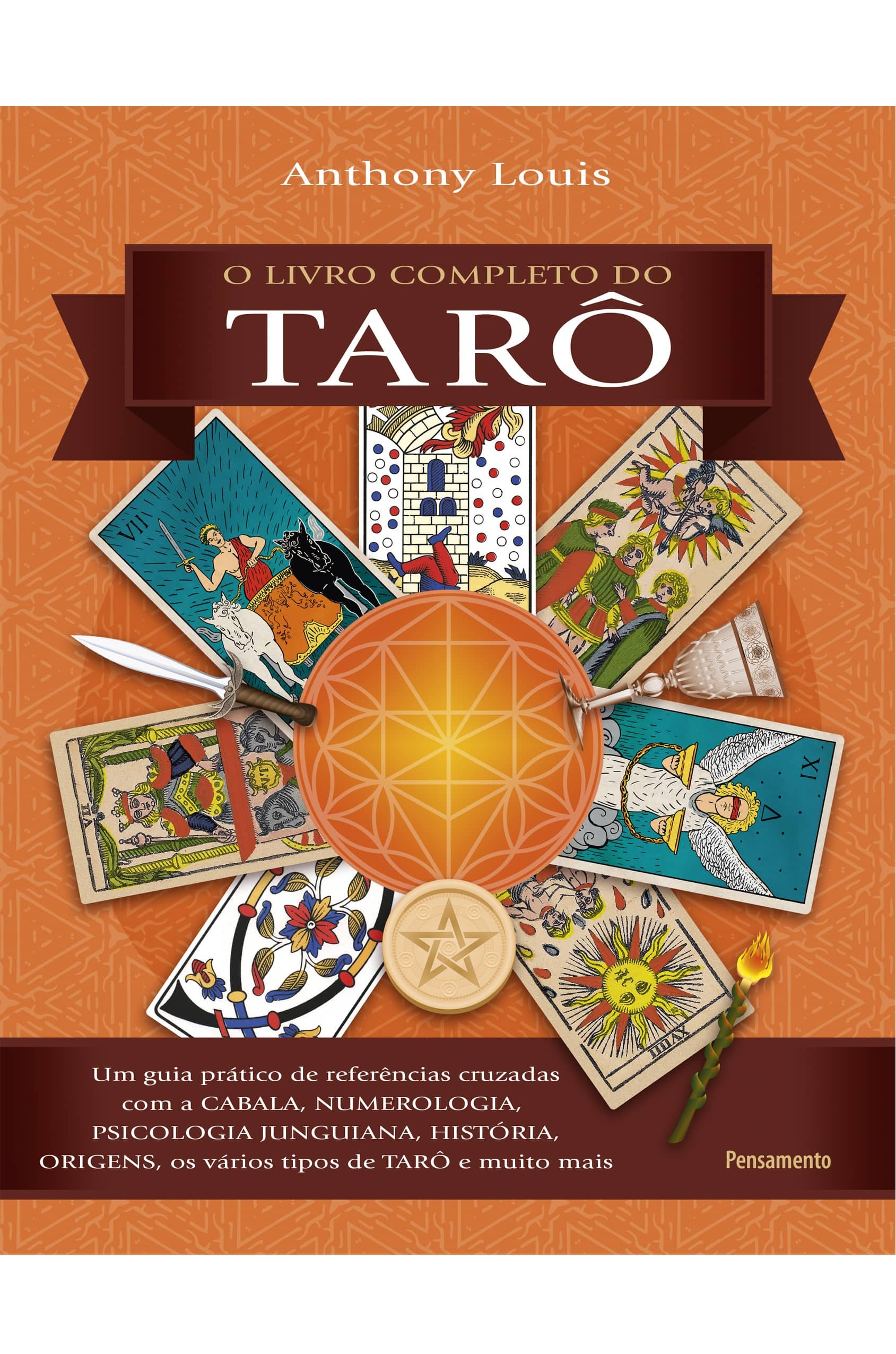 O Livro Completo do Tarô