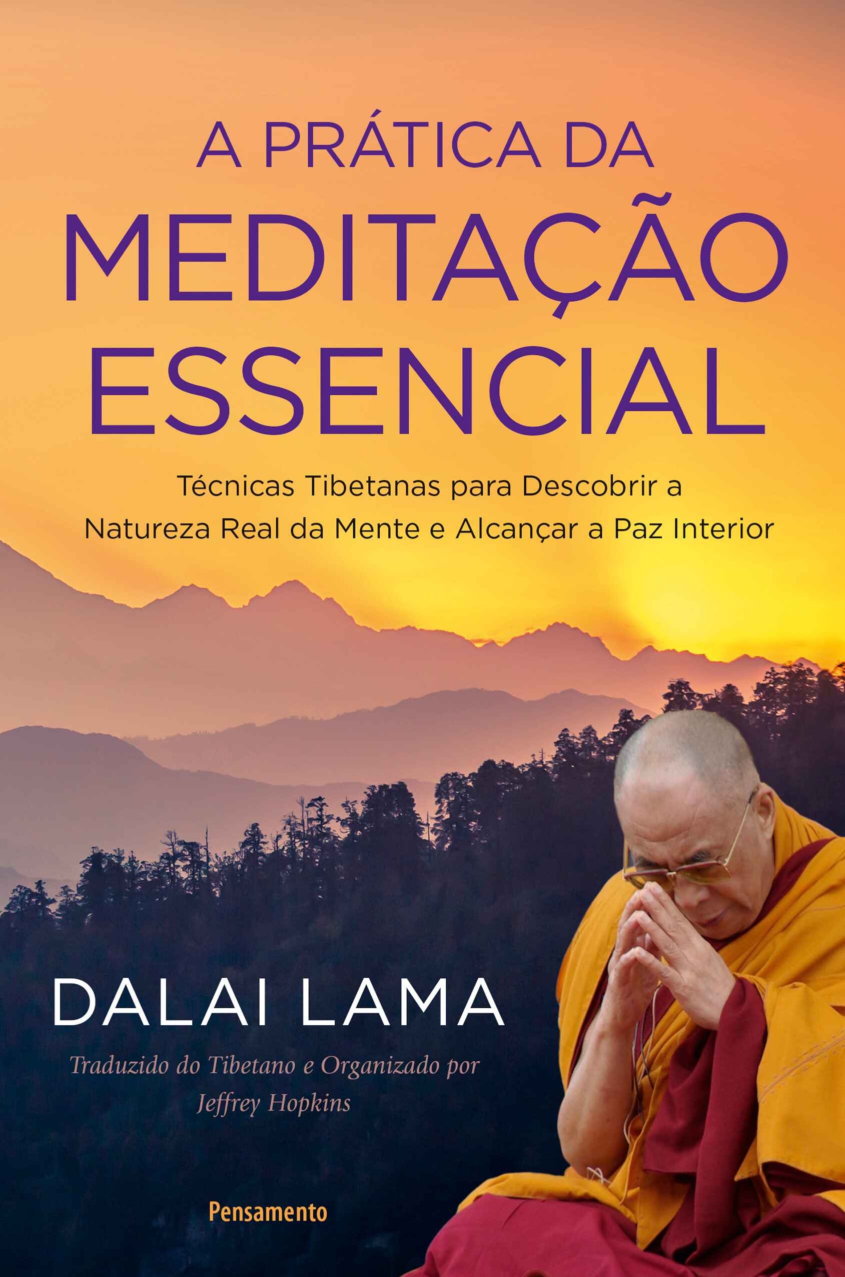 A Prática da Meditação Essencial