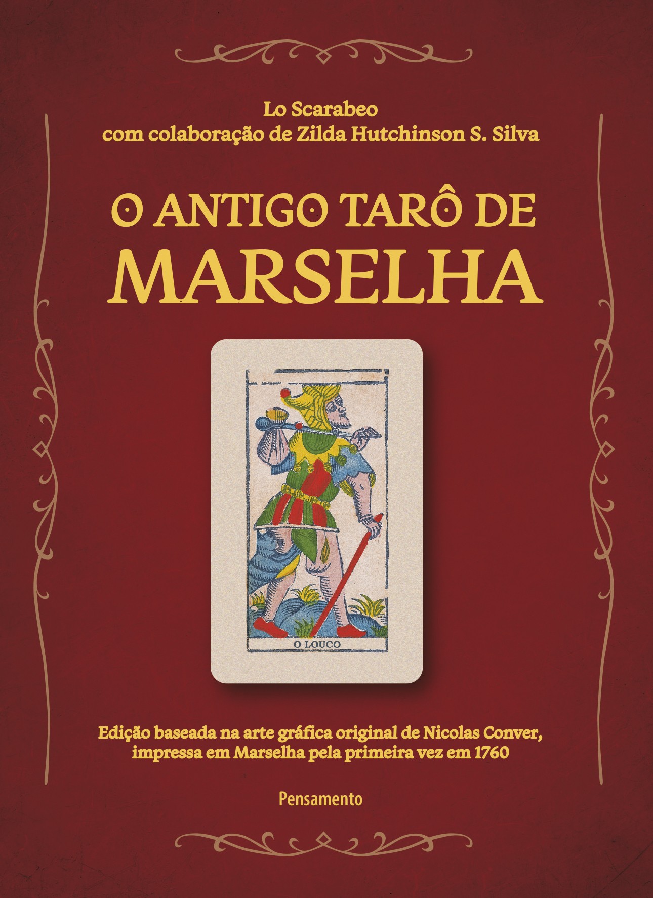 Antigo Tarô de Marselha