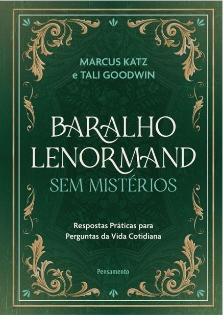 Baralho Lenormand sem mistérios