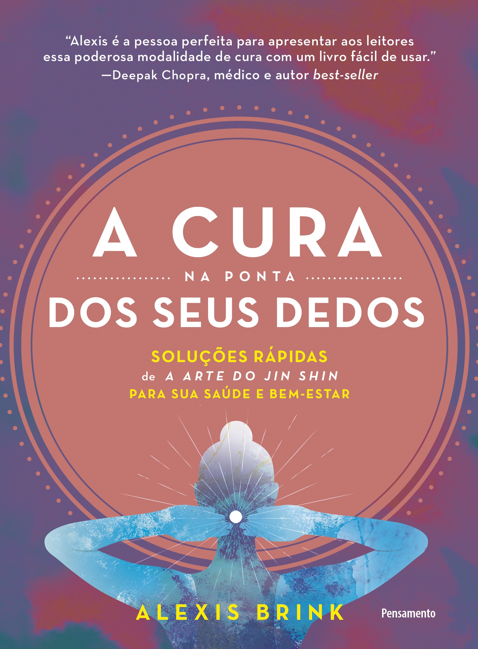 A cura na ponta dos seus dedos