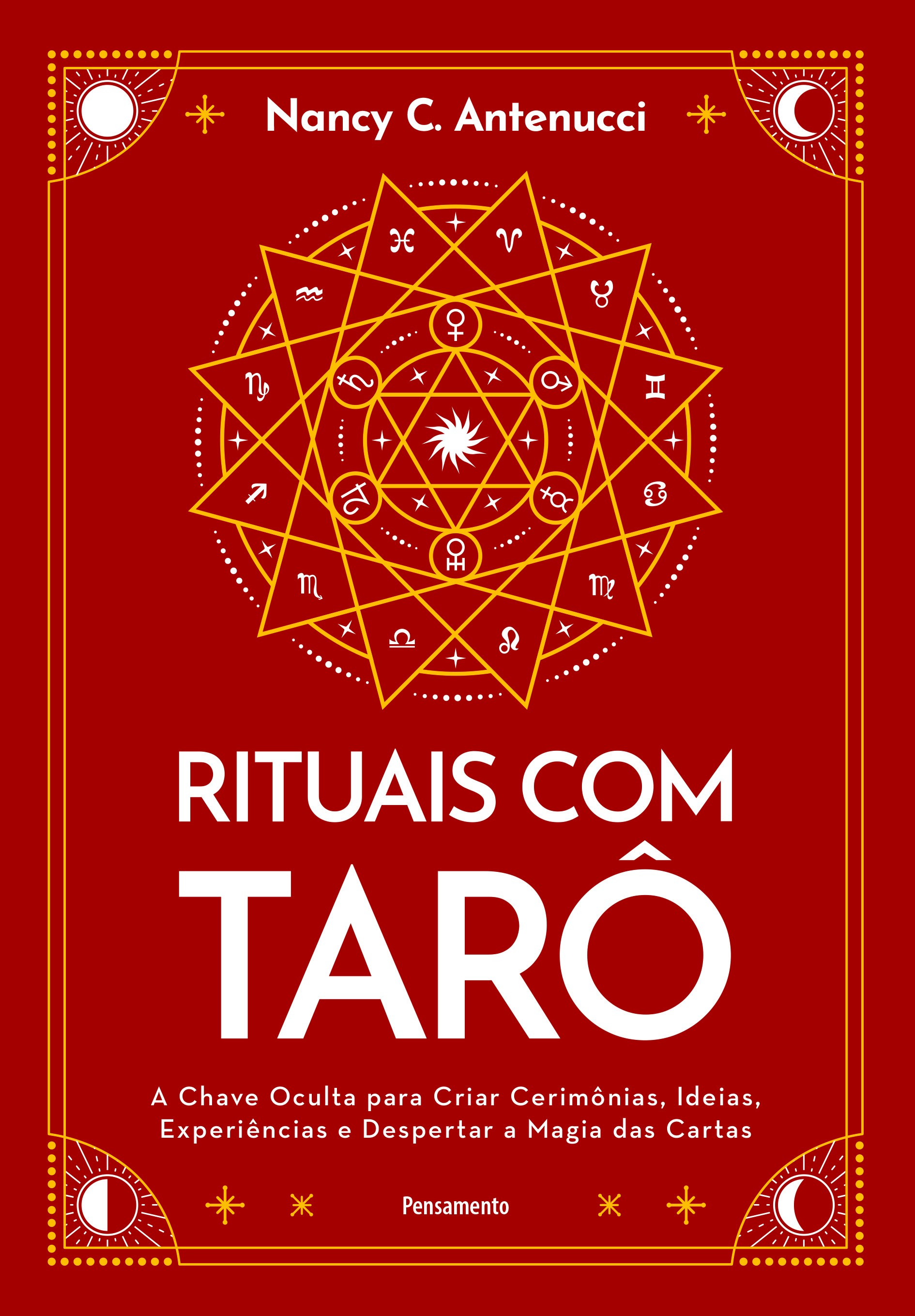 Rituais com tarô