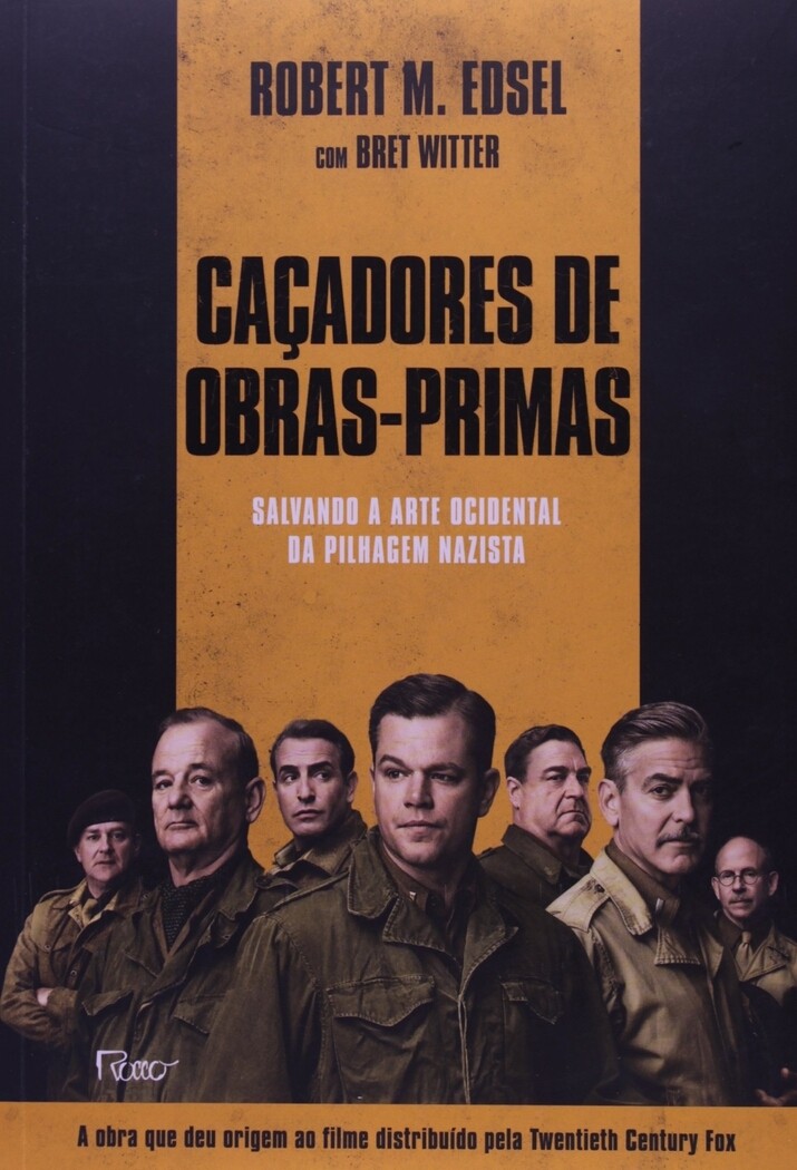 Caçadores de obras-primas