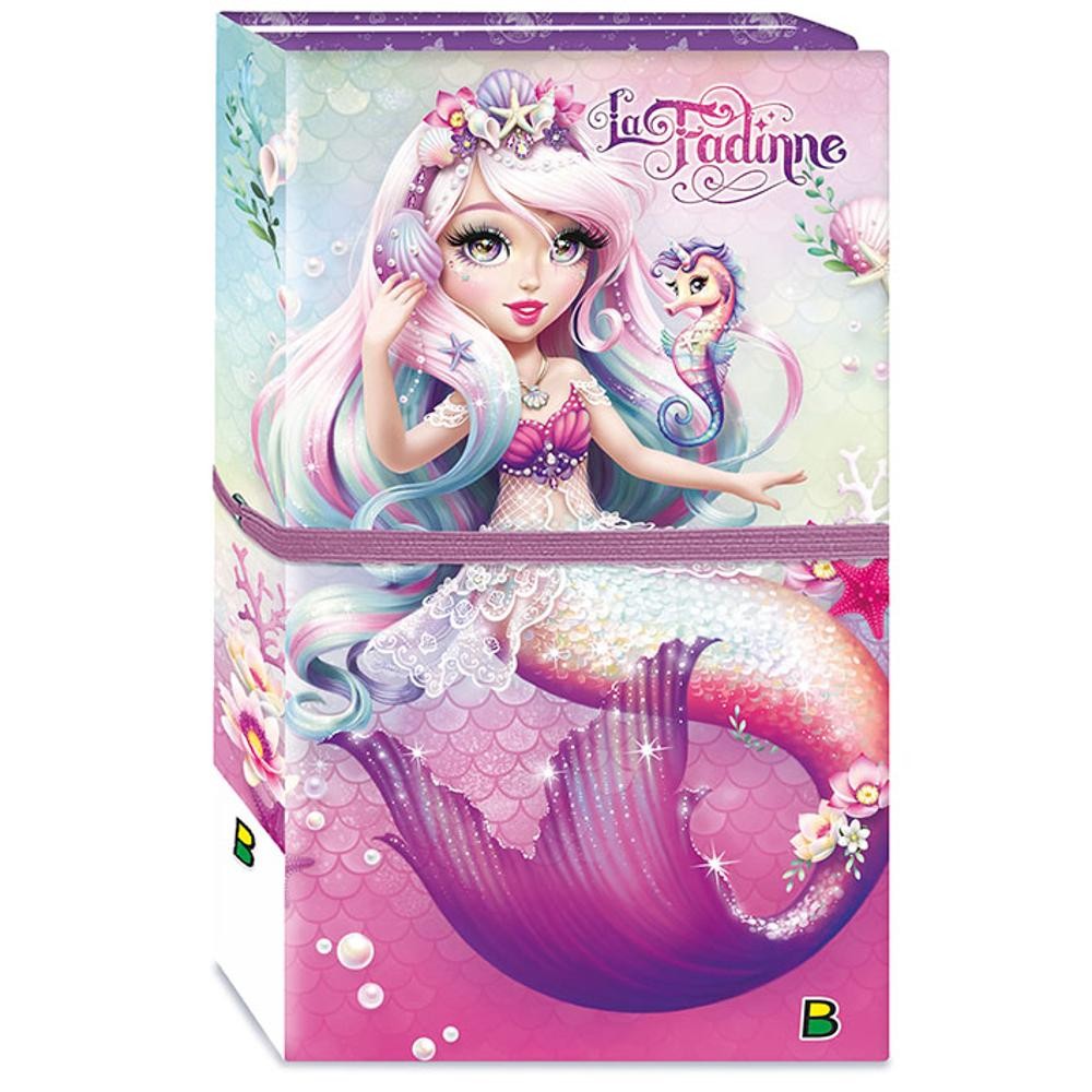Superkit de Colorir - Licenciados: La Fadinne