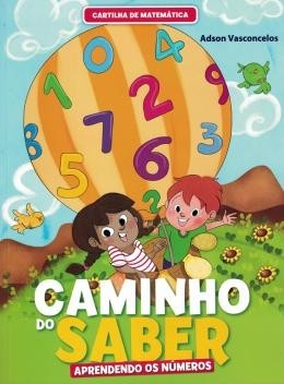 CARTILHA DE NUMEROS - CAMINHO DO SABER
