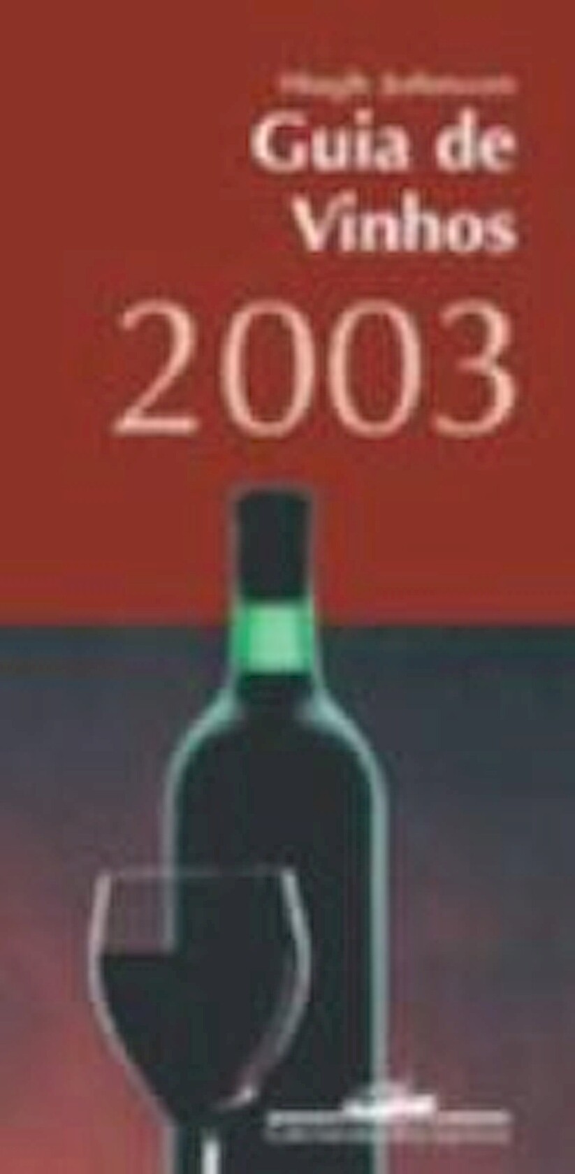 GUIA DE VINHOS 2003