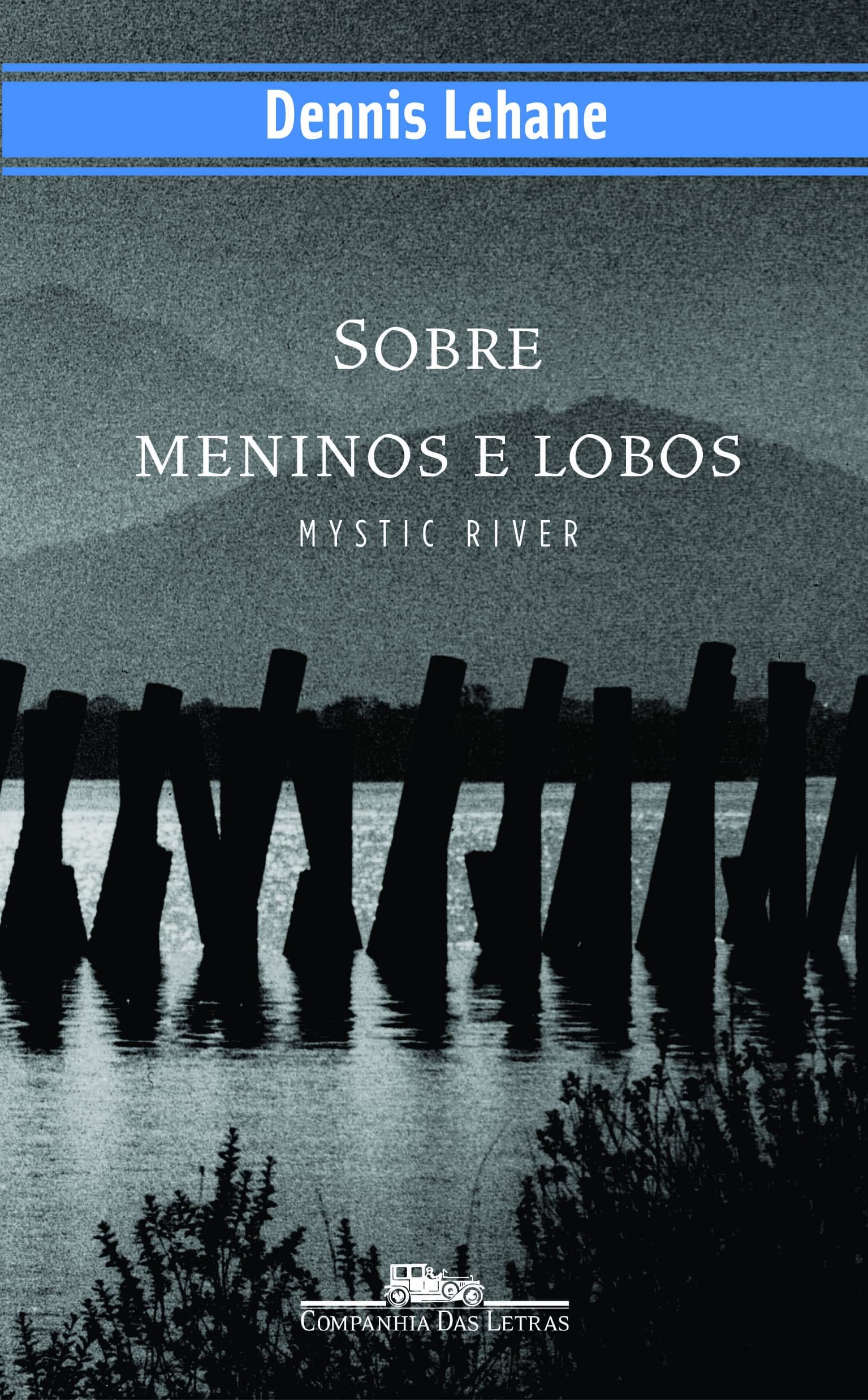 Sobre meninos e lobos - Mystic River