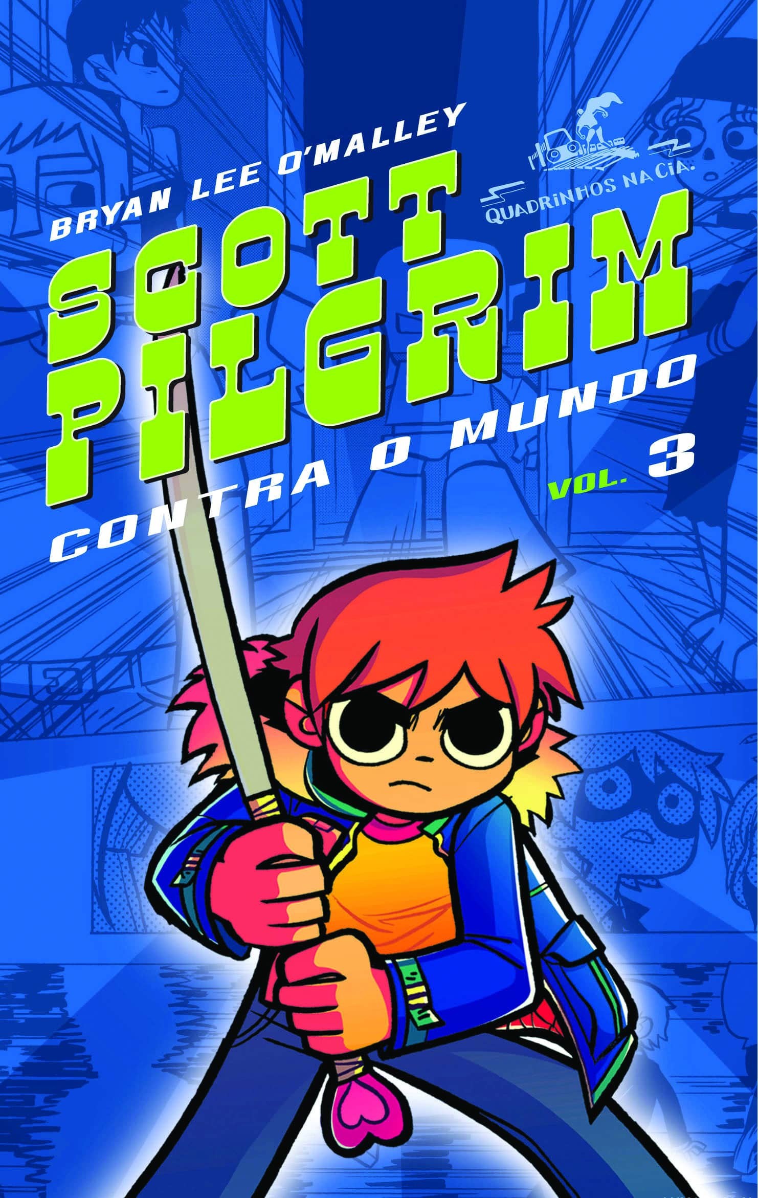 Scott Pilgrim contra o mundo, vol. 3