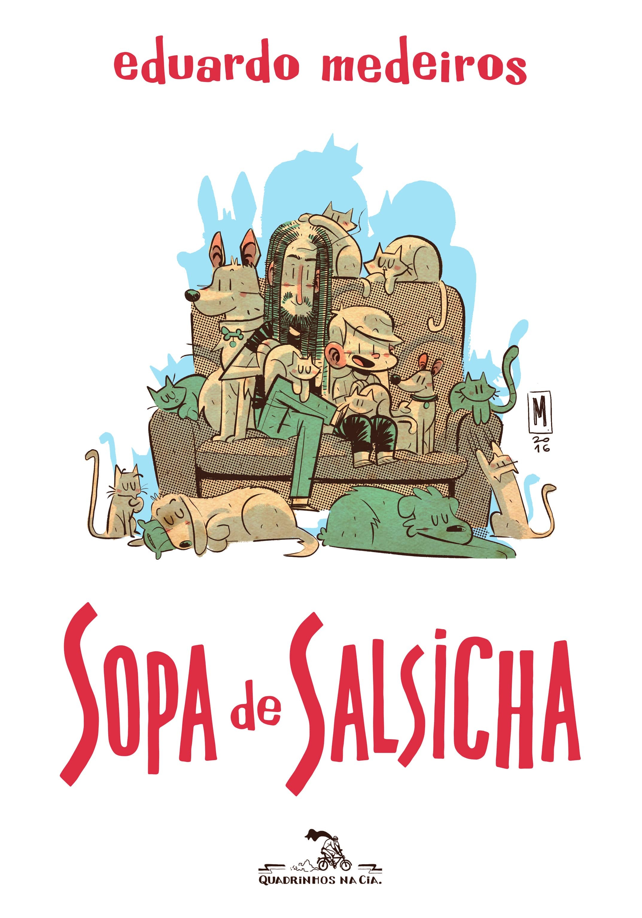 Sopa de salsicha
