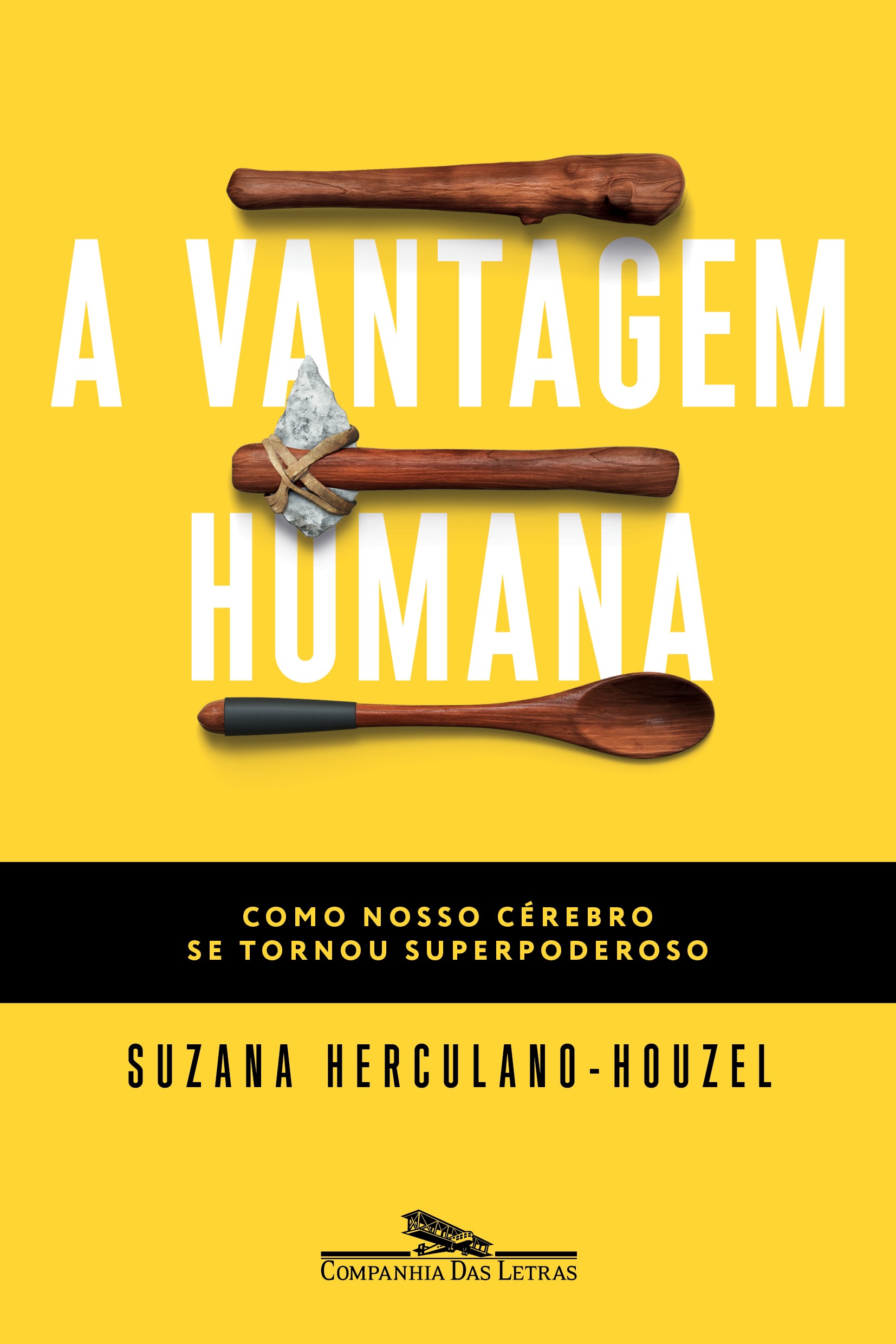 A vantagem humana