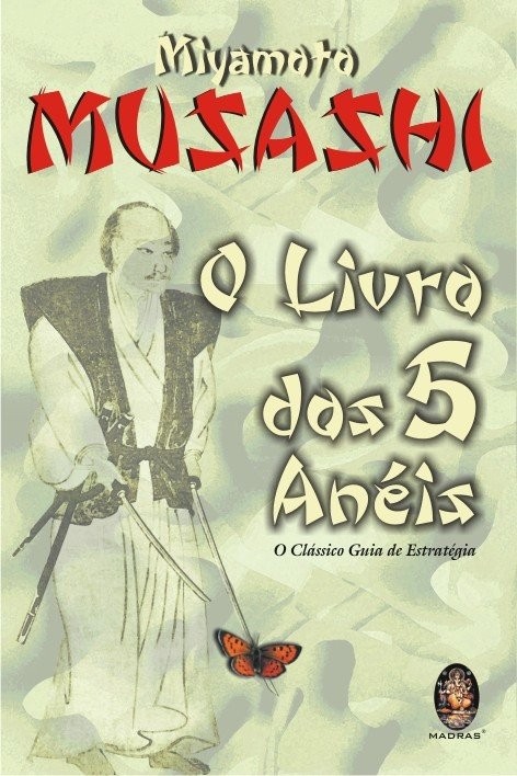 Livro dos 5 anéis
