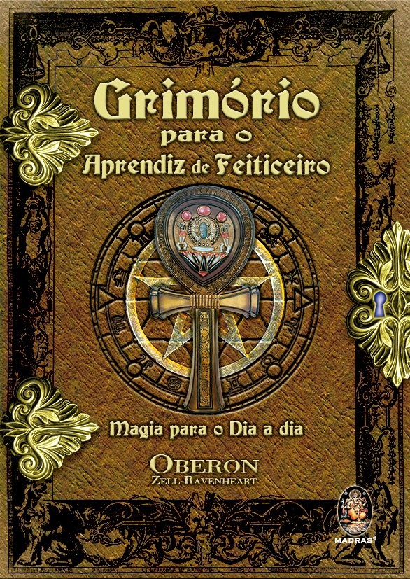 Grimório para o aprendiz de feiticeiro