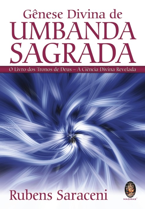 Gênese divina de Umbanda sagrada