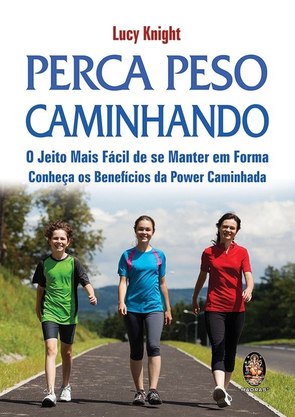 Perca peso caminhando