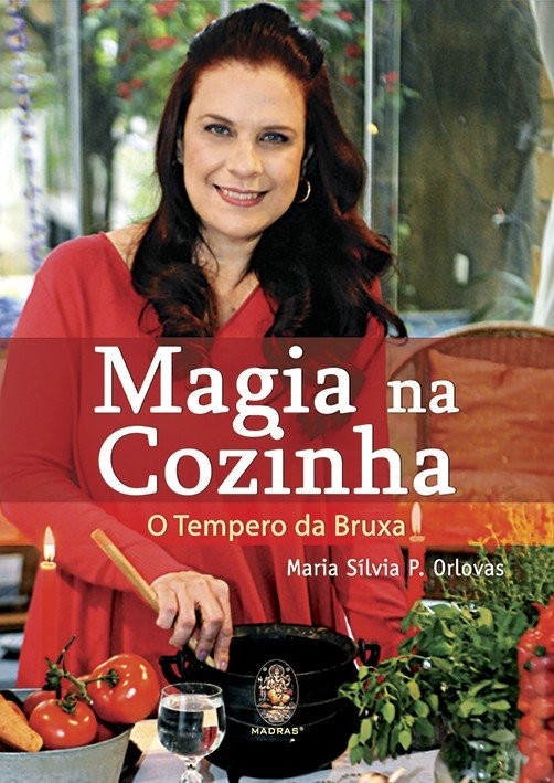 Magia na cozinha
