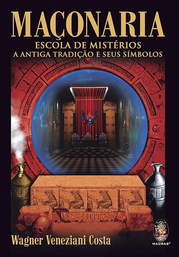 Maçonaria – Escola de mistérios