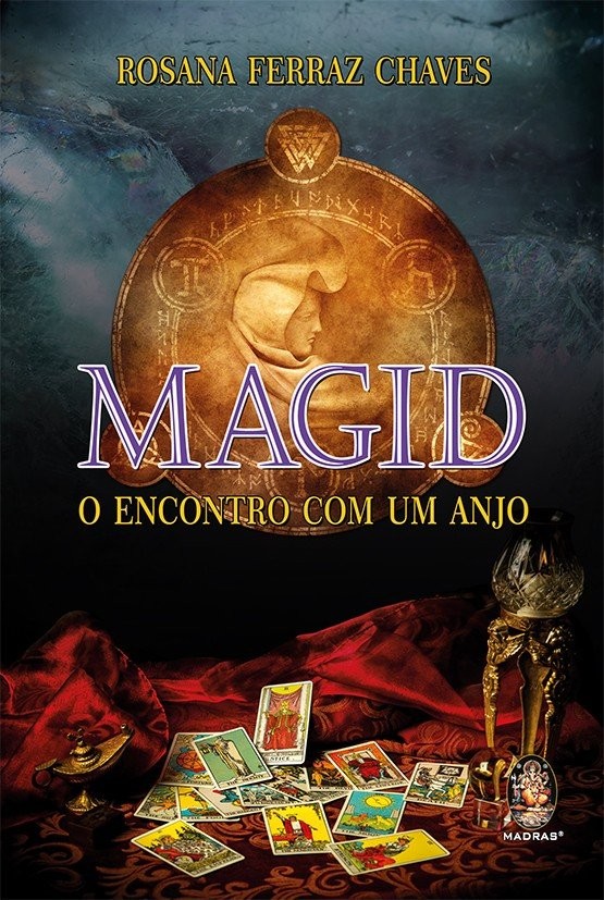 Magid - Encontro com um anjo