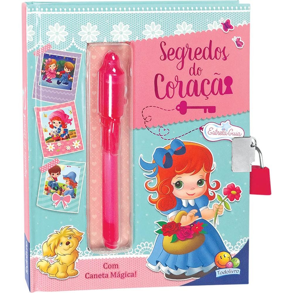 Meus segredos: Segredos do coração (Estrela Guia)