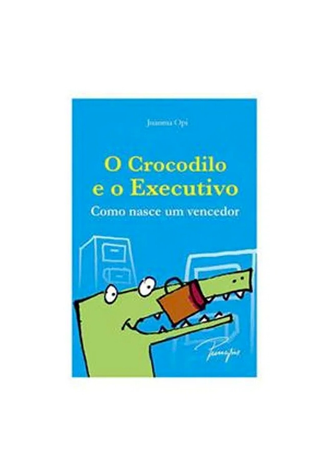 O CRODILO E O EXECUTIVO