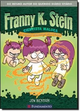 FRANNY K. S. - A FRANNY ESQUECIDA PELO T
