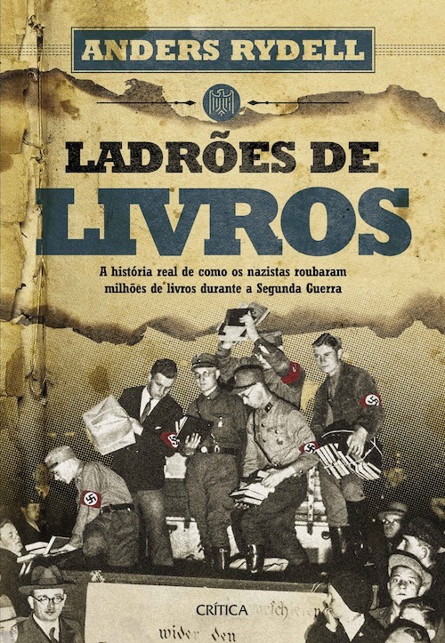 Ladrões de livros