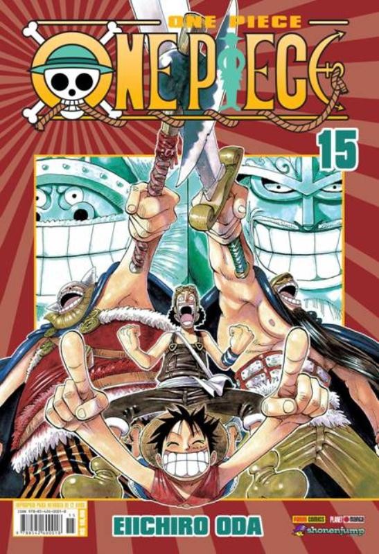 One Piece Vol. 15