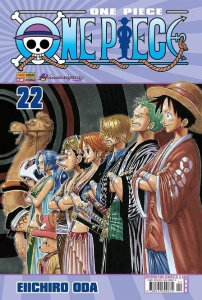 One Piece Vol. 22