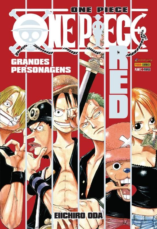 ONE PIECE: RED