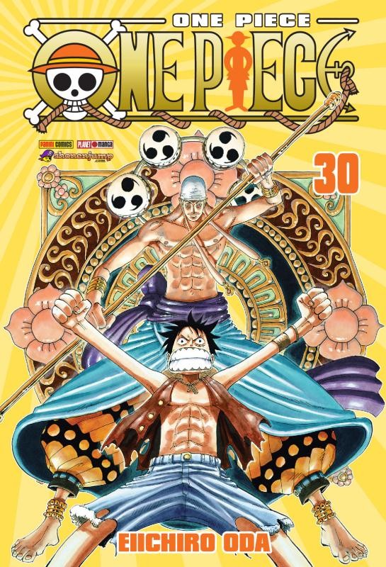 One piece vol. 30