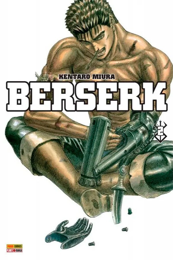 Berserk Vol. 2