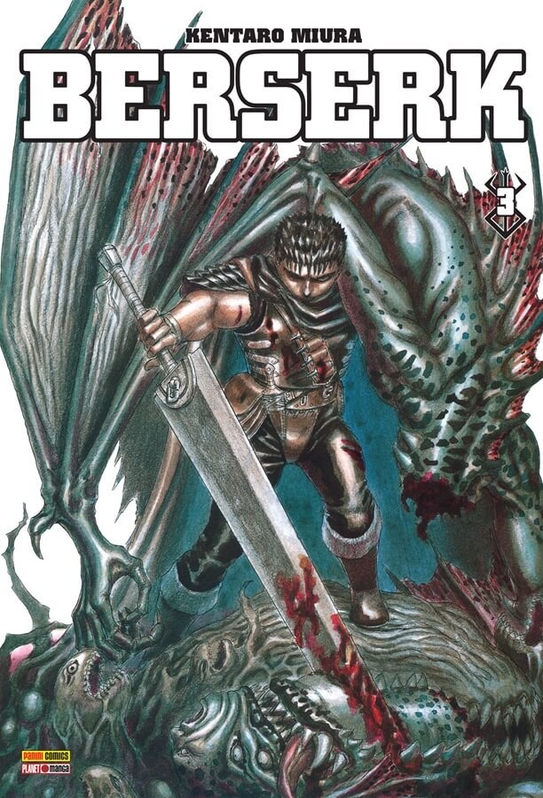 Berserk Vol. 3
