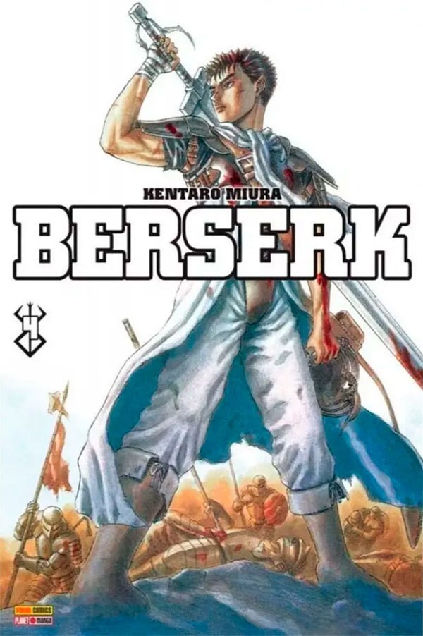 Berserk Vol. 4