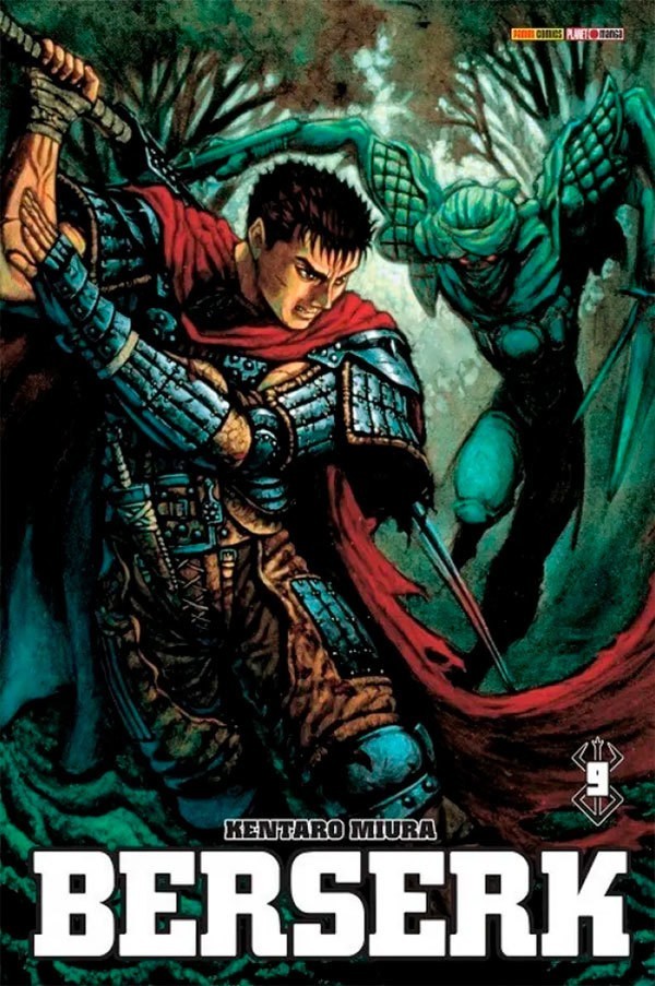 Berserk Vol. 9