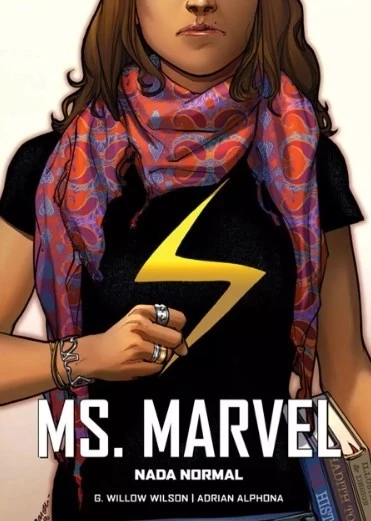 Ms. Marvel: Nada Normal