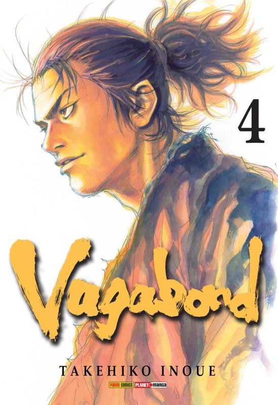 Vagabond Vol. 4