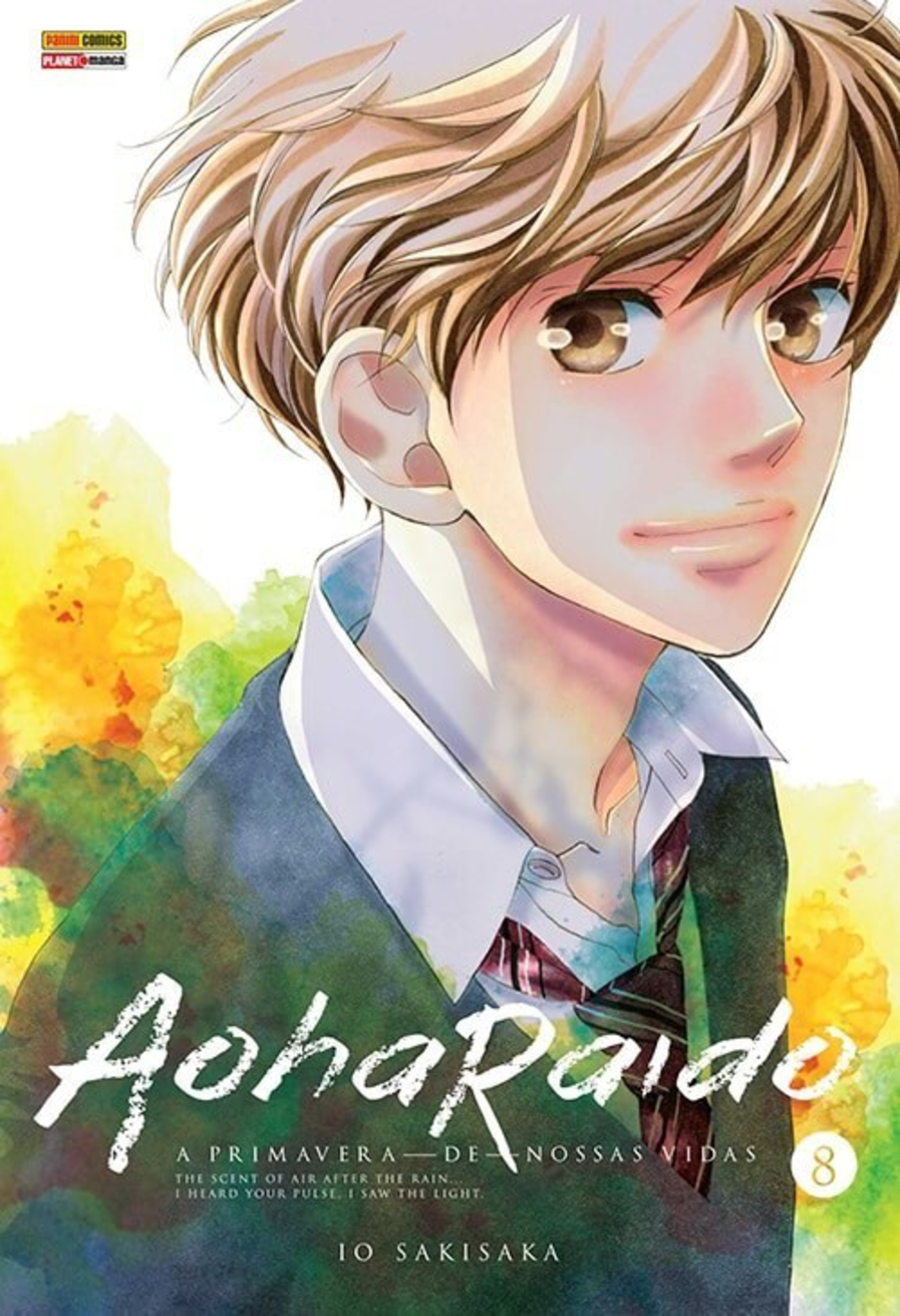 Aoharaido n.8