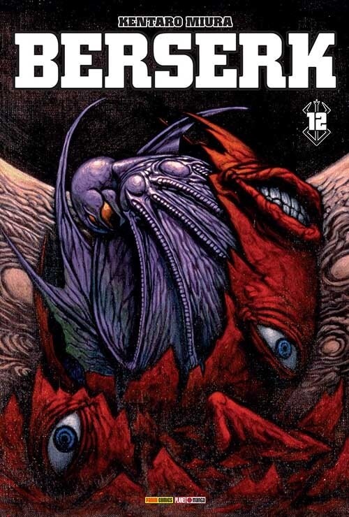 Berserk Vol. 12