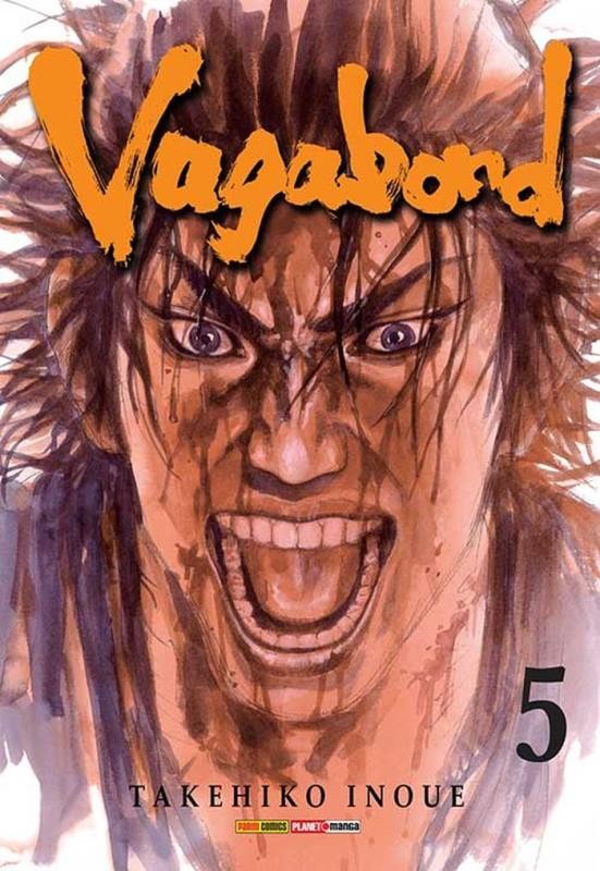 Vagabond Vol. 5