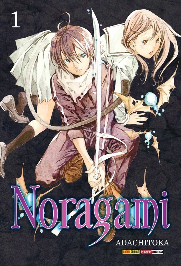 Noragami Vol. 1