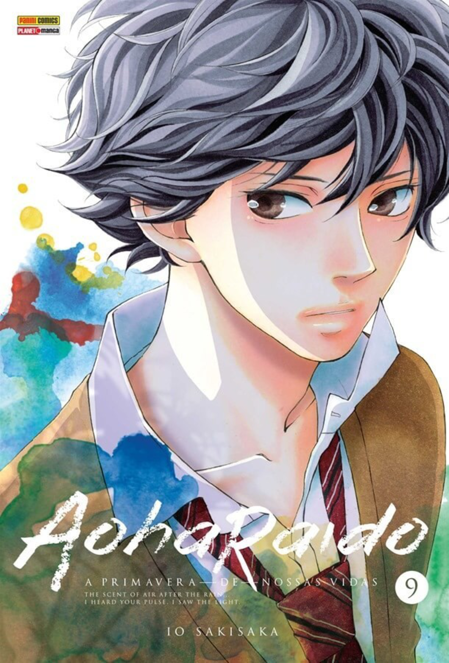 Aoharaido n.9